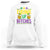 Mardi Gras Sweatshirt Drink Up Bitch Funny Drinking Team - Wonder Print Shop