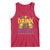 Mardi Gras Tank Top Drink Up Bitch Funny Drinking Team