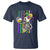 Mardi Gras Beer Lover American Flag Fat Tuesday Parade T Shirt - Wonder Print Shop