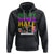 Mardi Gras Hoodie He's My Drunker Half Matching Couple - Wonder Print Shop