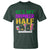 Mardi Gras T Shirt He's My Drunker Half Matching Couple - Wonder Print Shop