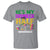 Mardi Gras T Shirt He's My Drunker Half Matching Couple - Wonder Print Shop