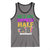 Mardi Gras Couple Matching Tank Top He's My Drunker Half