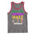 Mardi Gras Couple Matching Tank Top He's My Drunker Half