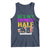 Mardi Gras Couple Matching Tank Top He's My Drunker Half