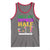 Mardi Gras Couple Matching Tank Top She's My Drunker Half