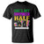 Mardi Gras T Shirt She's My Drunker Half Matching Couple - Wonder Print Shop