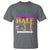 Mardi Gras T Shirt She's My Drunker Half Matching Couple - Wonder Print Shop