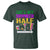 Mardi Gras T Shirt She's My Drunker Half Matching Couple - Wonder Print Shop