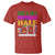 Mardi Gras T Shirt She's My Drunker Half Matching Couple - Wonder Print Shop