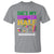 Mardi Gras T Shirt She's My Drunker Half Matching Couple - Wonder Print Shop