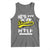 Mardi Gras Tank Top He's My Drunker Half Matching Couple