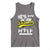 Mardi Gras Tank Top He's My Drunker Half Matching Couple