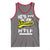 Mardi Gras Tank Top He's My Drunker Half Matching Couple