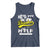 Mardi Gras Tank Top He's My Drunker Half Matching Couple