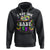 Mardi Gras Hoodie I Got The Baby Funny Pregnancy Announcement - Wonder Print Shop