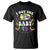 Mardi Gras T Shirt I Got The Baby Funny Pregnancy Announcement - Wonder Print Shop