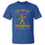 Mardi Gras T Shirt Don't Make Me Go All Voodoo On You Creepy Doll - Wonder Print Shop