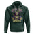 Mardi Gras Hoodie Voodoo Queen Creepy Doll - Wonder Print Shop