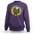 I Still Play With Doll Voodoo Mardi Gras Sweatshirt - Wonder Print Shop