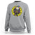 I Still Play With Doll Voodoo Mardi Gras Sweatshirt - Wonder Print Shop