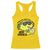 Funny Quotes Racerback Tank Top When Life Fives You Lemons Add Vodka