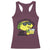 Funny Quotes Racerback Tank Top When Life Fives You Lemons Add Vodka