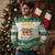 Mexico Xmas Ugly Christmas Sweater Feliz Navidad Mexican Fiesta Hot Pepper Guitar Party - Wonder Print Shop