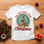 All Booked For Christmas Book Christmas Tree Bookaholic T Shirt - Wonder Print Shop