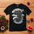 Icelandic Christmas T Shirt Yule Cat Jolakotturinn Xmas Eve - Wonder Print Shop