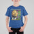 Martin Luther King Jr T Shirt For Kid I Have A Dream MLK Day Black History