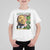 Martin Luther King Jr T Shirt For Kid I Have A Dream MLK Day Black History