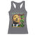 Martin Luther King Jr Racerback Tank Top I Have A Dream MLK Day Black History