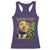 Martin Luther King Jr Racerback Tank Top I Have A Dream MLK Day Black History