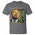 Martin Luther King Jr T Shirt I Have A Dream MLK Day Black History