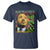 Martin Luther King Jr T Shirt I Have A Dream MLK Day Black History