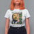 Martin Luther King Jr T Shirt For Women I Have A Dream MLK Day Black History