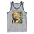 Martin Luther King Jr Tank Top I Have A Dream MLK Day Black History