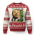 Martin Luther King Jr Ugly Christmas Sweater I Have A Dream MLK Day Black History