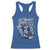 Martin Luther King Jr Racerback Tank Top I Have A Dream Like King MLK Day Black History