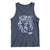 Martin Luther King Jr Tank Top I Have A Dream Like King MLK Day Black History