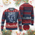 Martin Luther King Jr Ugly Christmas Sweater I Have A Dream Like King MLK Day Black History