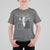 Martin Luther King Jr T Shirt For Kid Be The Man MLK Day Black History