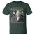 Martin Luther King Jr T Shirt Be The Man MLK Day Black History