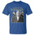 Martin Luther King Jr T Shirt Be The Man MLK Day Black History