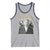 Martin Luther King Jr Tank Top Be The Man MLK Day Black History