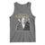 Martin Luther King Jr Tank Top Be The Man MLK Day Black History