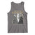 Martin Luther King Jr Tank Top Be The Man MLK Day Black History