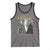 Martin Luther King Jr Tank Top Be The Man MLK Day Black History