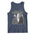 Martin Luther King Jr Tank Top Be The Man MLK Day Black History